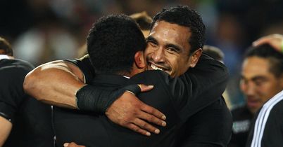 Masoe and Kaino join Classic All Blacks
