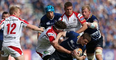 Ulster rue indisciplined first half