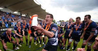 Leinster crowned PRO12 champions