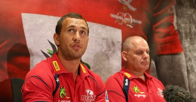 Cooper snub riles McKenzie