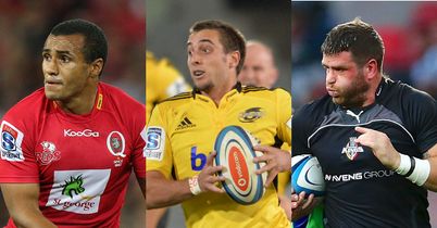 Super Rugby: Team of Round 13
