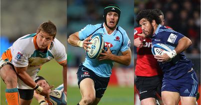 Super Rugby: Team of Round 14