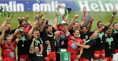 Heineken Cup Pools for 2013/14