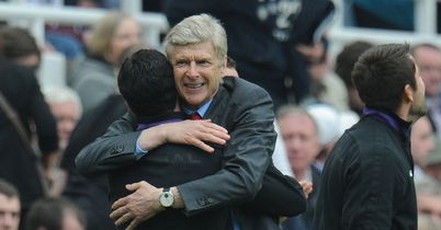 Wenger: 'The Players Are Special'