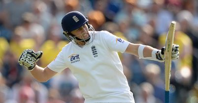 England v New Zealand: Joe Root hits maiden Test ton at Headingley