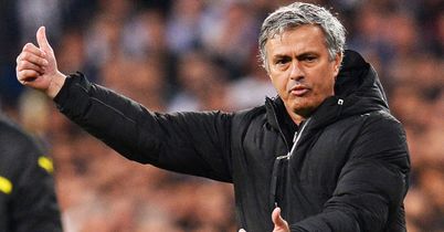Mourinho Set For Real Exit
