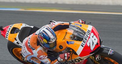  PEDROSA DANI FRENCH MOTOGP