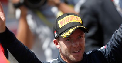 SAM BIRD RUSSIAN TIME GPSERIES MEDIA Gp2