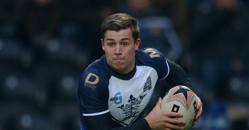 Jamie Shaul Jamie Shaul