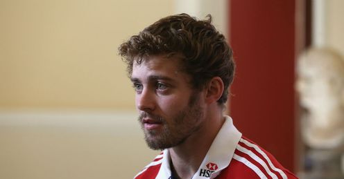Halfpenny a very hungry Lion