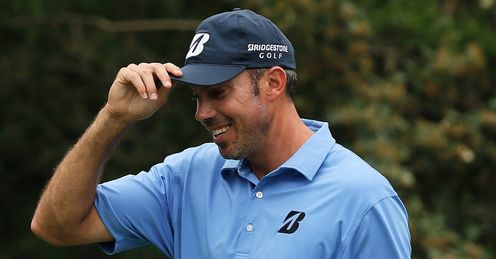 Kuchar hits the front at Colonial