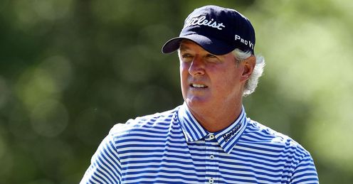 Cochran, Perry lead by two