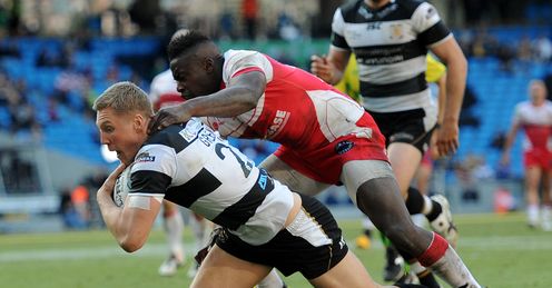 2013 MAGIC WEEKEND HULL FC CHRIS GREEN HULL KR 2013 MAGIC WEEKEND HULL FC CHRIS GREEN HULL KR