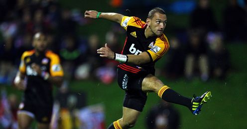 Aaron Cruden Aaron Cruden