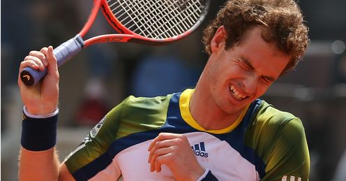 Andy Murray: said in Rome that he was 'unlikely' to play in the French Open