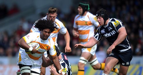 Ashley Johnson London Wasps Kearnan Myall Sale Sharks Ashley Johnson London Wasps Kearnan Myall Sale Sharks
