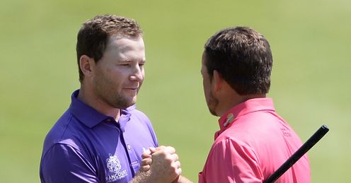 It's McDowell vs Jaidee in final