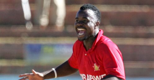 3rd ODI: Zim v Ban