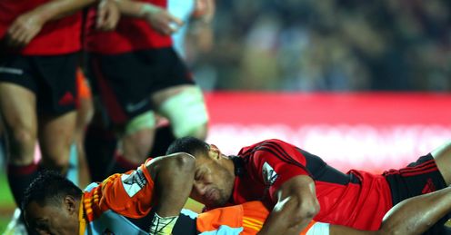 Bundee Aki Bundee Aki