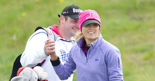 Lennarth has one-shot lead