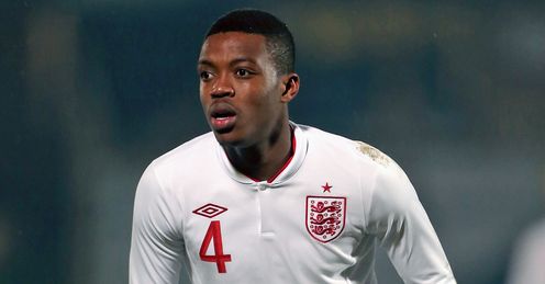 Chalobah: played the final 25 minutes of England's loss to Italy