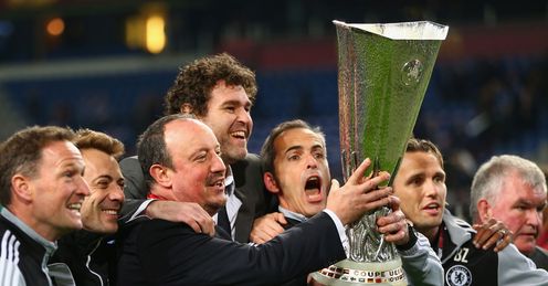 'Deserved Euro joy'