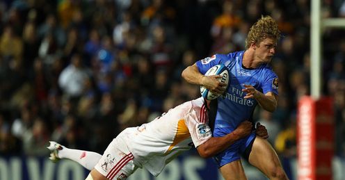 Chiefs v Force Chiefs v Force