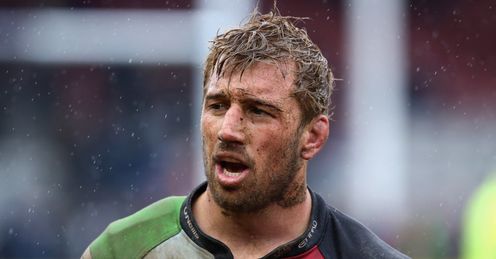 Chris Robshaw Chris Robshaw