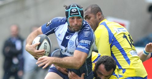 Christophe Samson Castres Clermont T14 semi 2013 Christophe Samson Castres Clermont T14 semi 2013