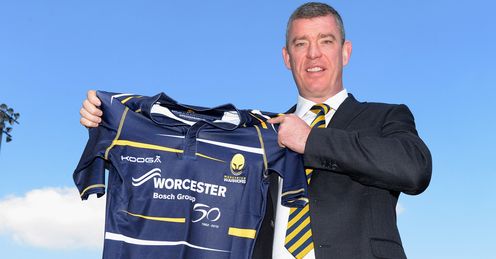 Ryan couldn't resist Worcester