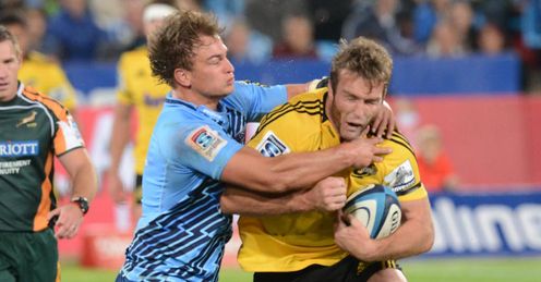 Deon Stegmann Jason Eaton bulls v hurricanes Deon Stegmann Jason Eaton bulls v hurricanes