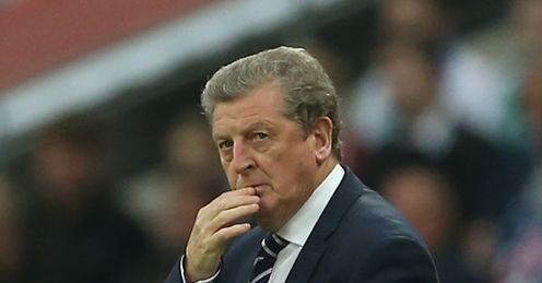 Hodgson: has big calls to make ahead of trip to Brazil