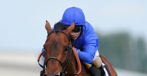 Farhh is hard to ignore in the Champion Stakes, says Alex