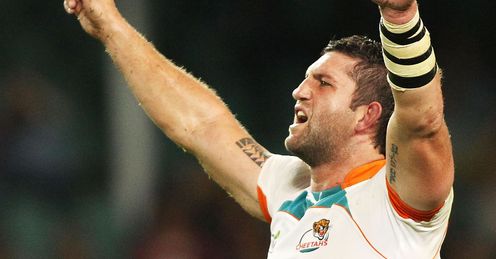 Frans Viljoen Cheetahs SR 2011 Frans Viljoen Cheetahs SR 2011