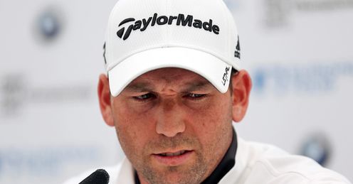 Sponsor considers Garcia position