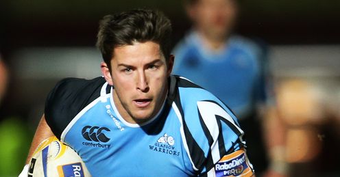 Glasgow wing DTH van der Merwe Glasgow wing DTH van der Merwe