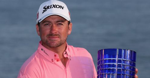 McDowell wins Match Play title