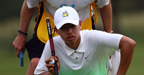Tianlang to play Memorial width=