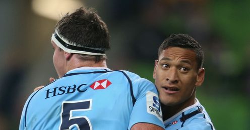 Israel Folau Israel Folau