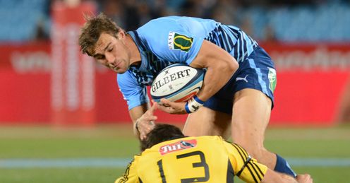 JJ Engelbrecht Bulls Hurricanes 2013 JJ Engelbrecht Bulls Hurricanes 2013