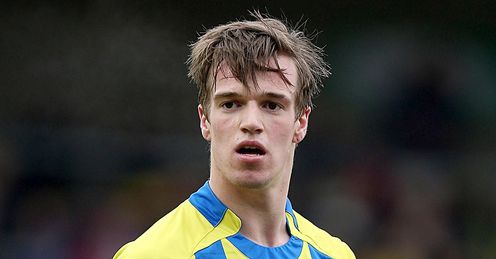 Gray commits to Accrington