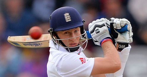 Root: impressed Hussain on day three at Lord's