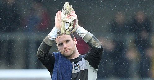 Joe Murphy: Glad to see the back of a testing 2012/13 campaign