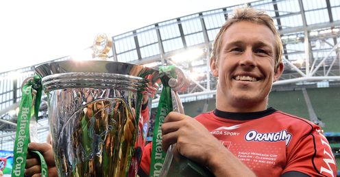 Jonny Wilkinson's goal kicking was the difference between winning and losing for Toulon