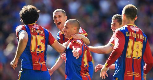 Phillips: Fired Palace into the Premier League - now must help them stay there