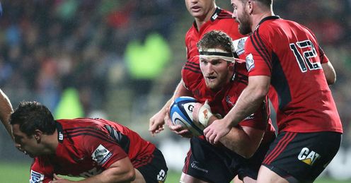 Kieran Read Crusaders v Blues 2013 Kieran Read Crusaders v Blues 2013