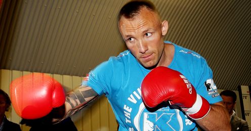 Another shot: Kessler is likely to change his winning gameplan
