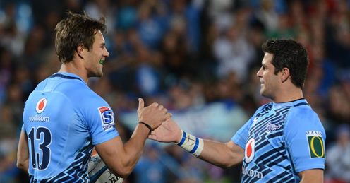Morne Steyn JJ Engelbrecht Morne Steyn JJ Engelbrecht