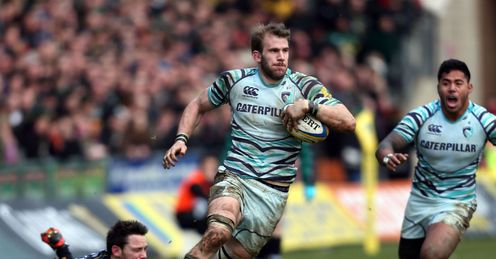Tom Croft: key player for the Tigers