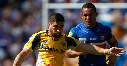 Rangi Chase Rangi Chase